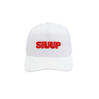 SIUUP TRUCKER HAT