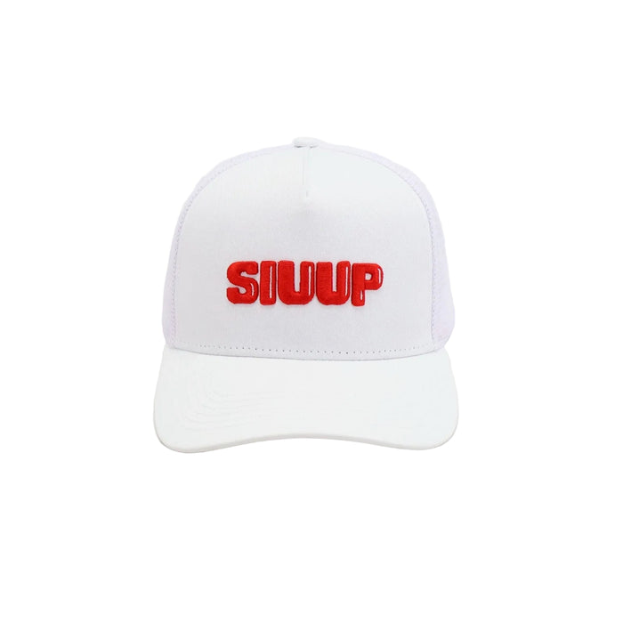 SIUUP TRUCKER HAT