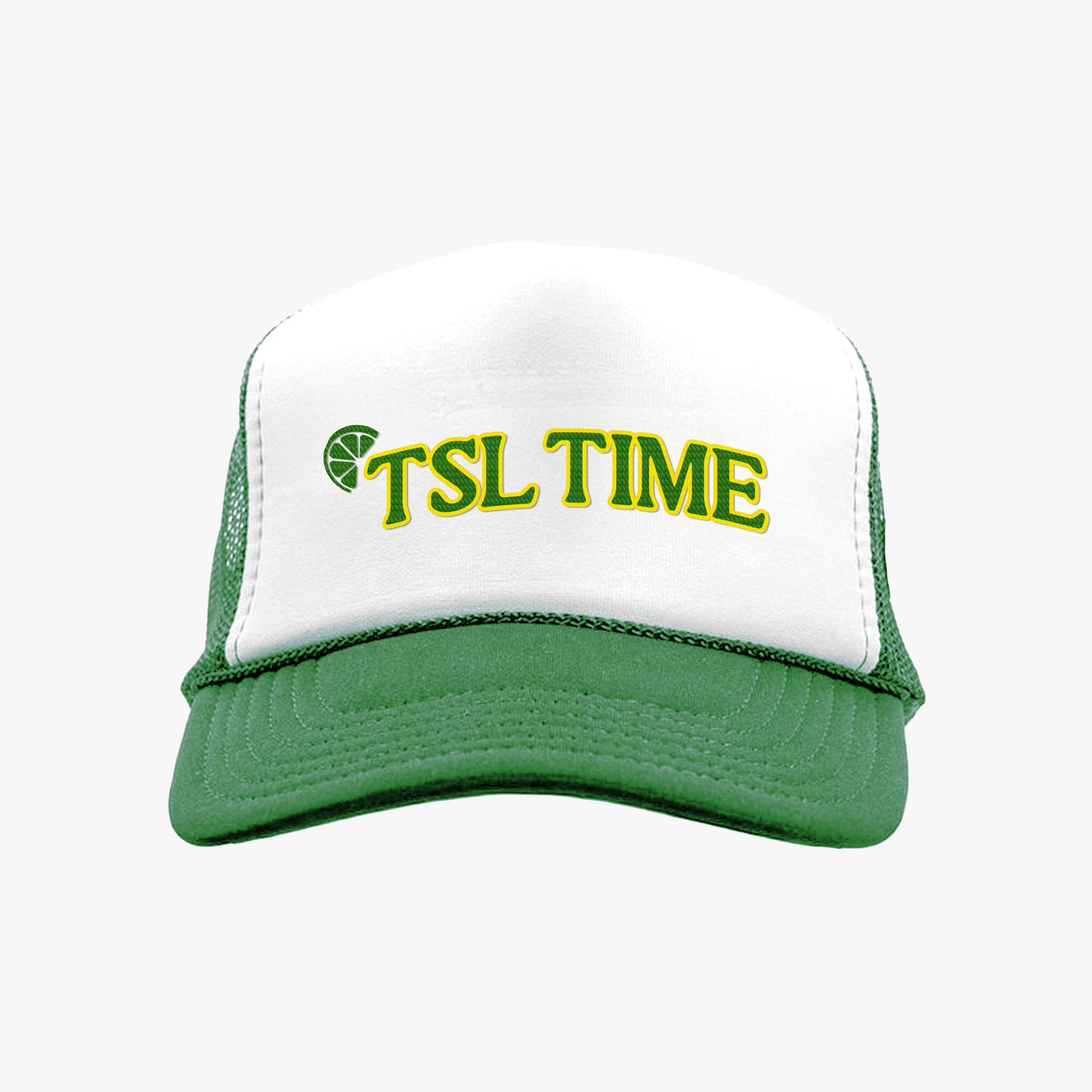 TSL TIME Trucker Hat - Embroidered